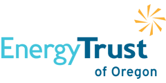 Logo Energy Trust of Oregon Logo Energy Trust of Oregon