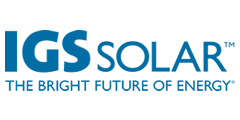 Logo IGS Solar Logo IGS Solar