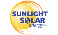 Logo Sunlight Solar Logo Sunlight Solar