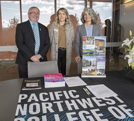 PNCA and COCC sign transfer agreement