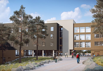 Residence Hall Residence Hall