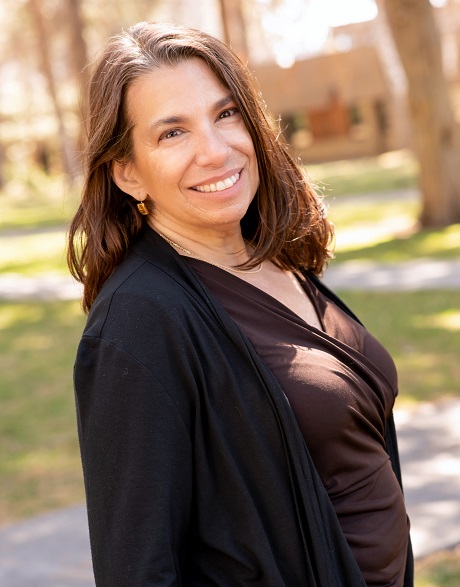 Stacey Donohue, Ph.D., Professor of English