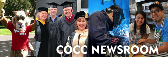 COCC Newsroom