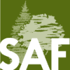 Society of American Foresters (SAF) logo