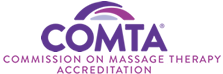 COMTA logo