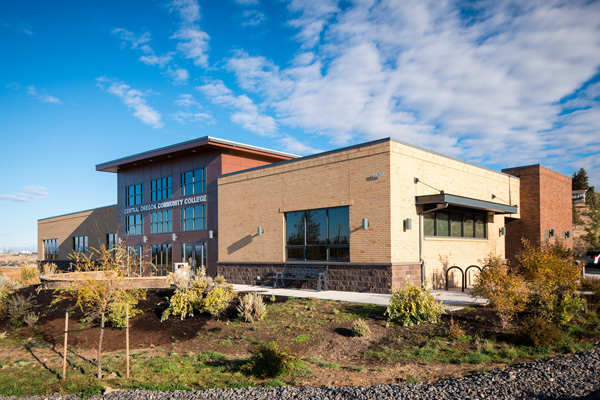 Central Oregon Community College Madras Campus Expansion Offer Medical Assisting Program