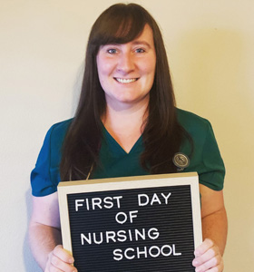 Nursing Student Story - Liz