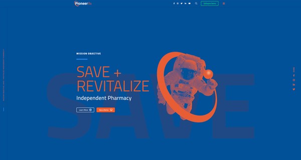 PioneerRX Pharmacy Software