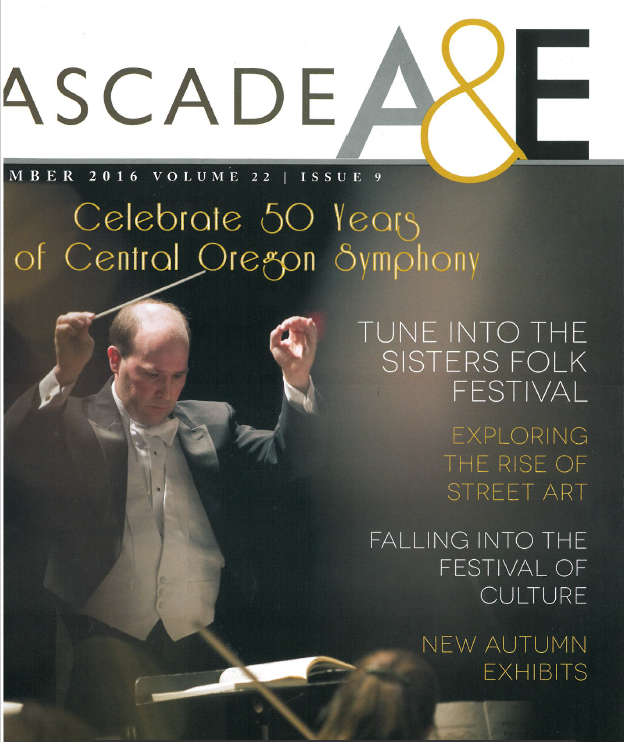 Cascade A&E Cover
