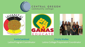 Latinx Programs in Central Oregons video still